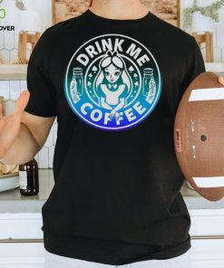 Drinkme Coffee shirt