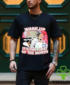 Drip Too Soft Wake Up It’s The First Of The Month Shirt