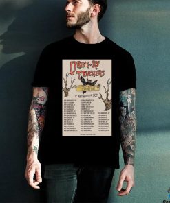 Drive By Truckers Southern Rock Opera Revisited Tour 2024 Poster shirt