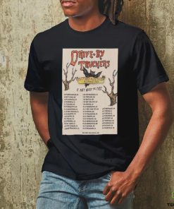 Drive By Truckers Southern Rock Opera Revisited Tour 2024 Poster hoodie, sweater, longsleeve, shirt v-neck, t-shirt