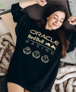 Drivers Champion Oracle Reb Bull Racing T Shirt