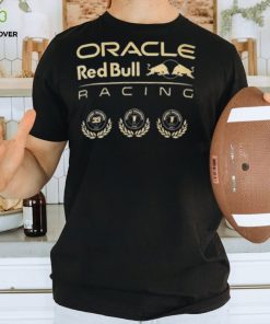 Drivers Champion Oracle Reb Bull Racing T Shirt 1 Drivers Champion Oracle Reb Bull Racing T Shirt