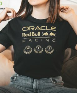 Drivers Champion Oracle Reb Bull Racing T Shirt 2 Drivers Champion Oracle Reb Bull Racing T Shirt