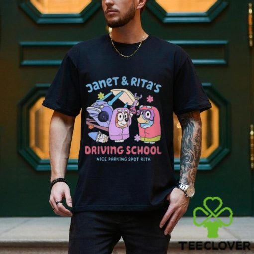 Driving School Janet And Rita Shirt
