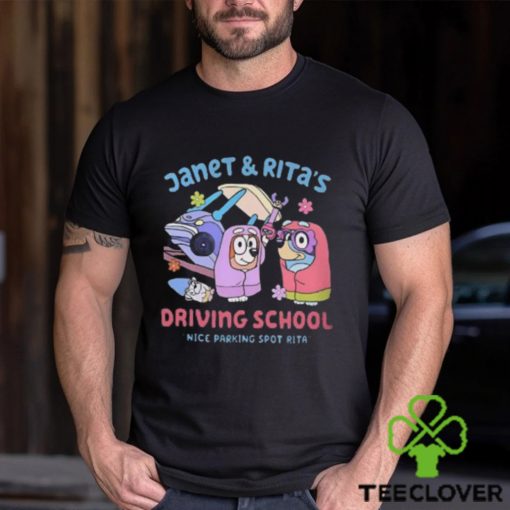 Driving School Janet And Rita Shirt