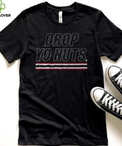 Drop Yo Nuts South Carolina Gamecock 2022 Shirt