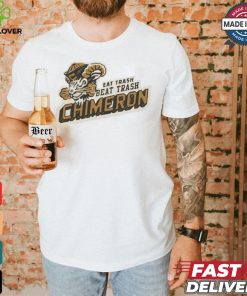Dropout Dimension 20 Chimeron Eat Trash Beat Trash Shirt