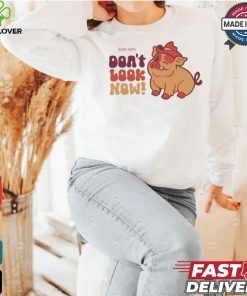 Dropout Sam Says Don’t Look Now Shirt