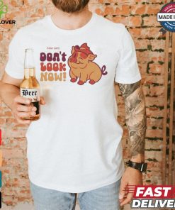 Dropout Sam Says Don’t Look Now Shirt