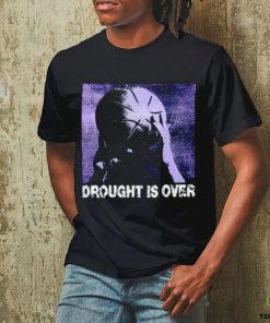 Drought Is Over Basketball photo shirt