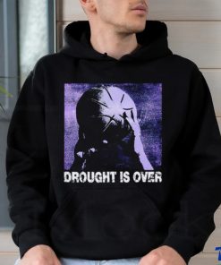 Drought Is Over Basketball photo shirt 1 Drought Is Over Basketball photo shirt