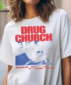 Drug Church Merch Dummy Shirt