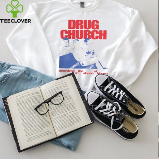 Drug Church Merch Dummy Shirt