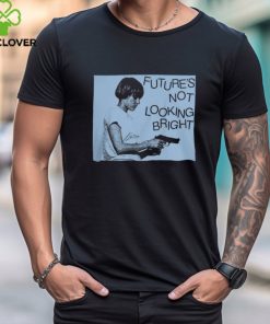 Drug Church Merch Future Shirt