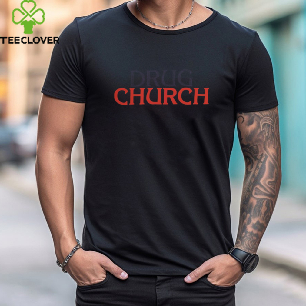 Drug Church Merch Handcuffs Shirts Drug Church Merch Handcuffs Shirts