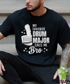 Drum Major Bro Shirt Gift For Swag Unisex T Shirt