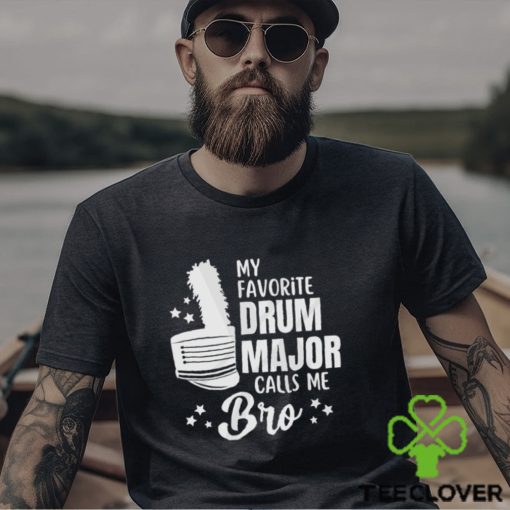 Drum Major Bro Shirt Gift For Swag Unisex T Shirt