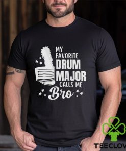 Drum Major Bro Shirt Gift For Swag Unisex T Shirt