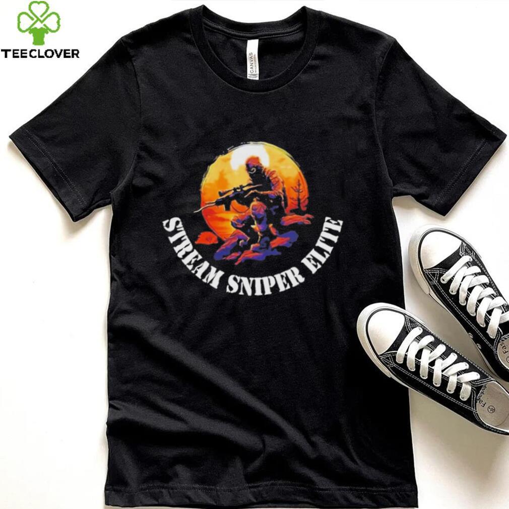 Drunk On Cringe Stream Merch Stream Sniper Elite Shirt Drunk On Cringe Stream Merch Stream Sniper Elite Shirt