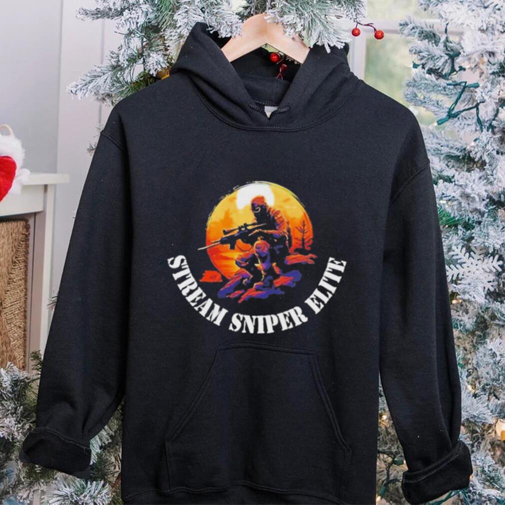 Drunk On Cringe Stream Merch Stream Sniper Elite Shirt Drunk On Cringe Stream Merch Stream Sniper Elite Shirt