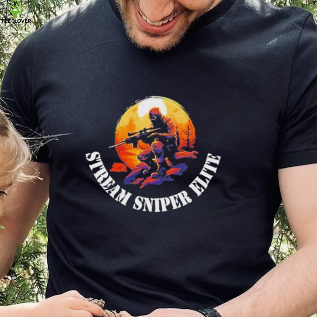 Drunk On Cringe Stream Merch Stream Sniper Elite Shirt Drunk On Cringe Stream Merch Stream Sniper Elite Shirt