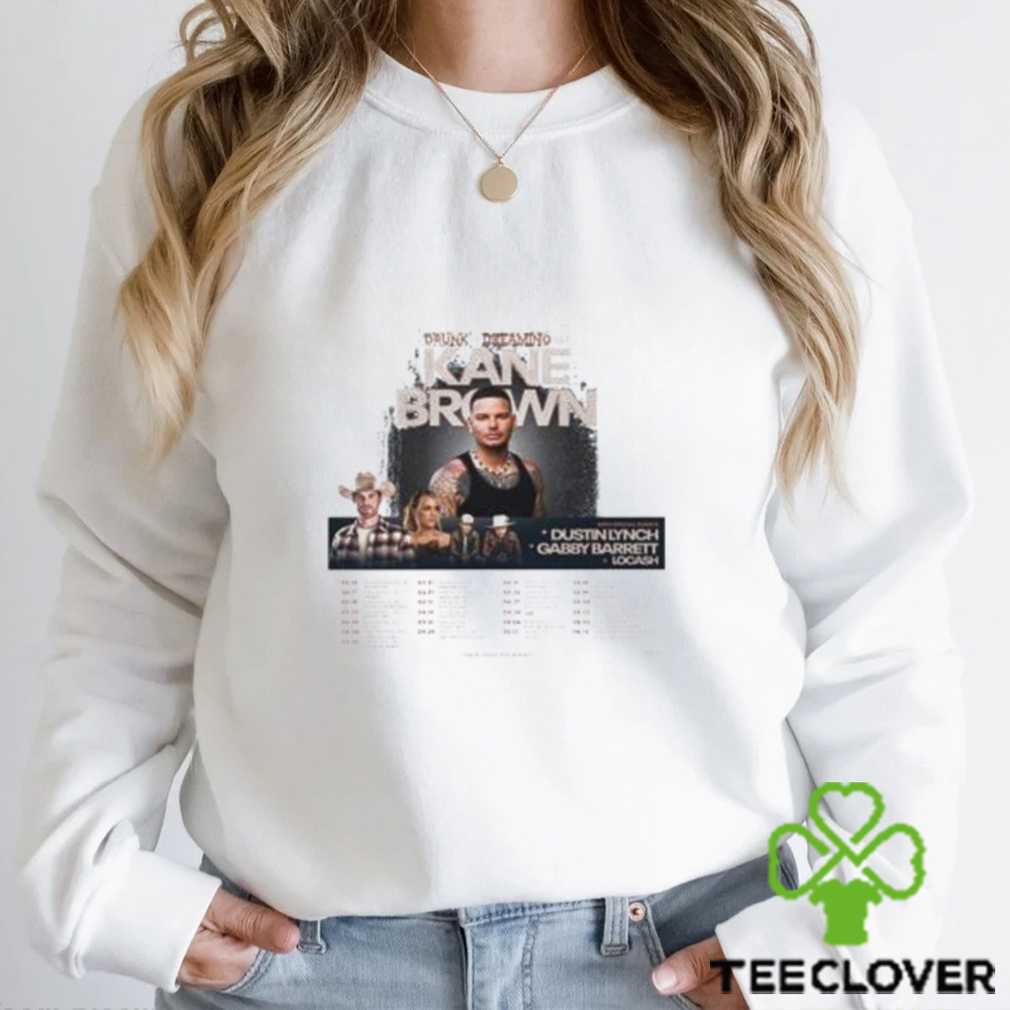 Drunk Or Dreaming Tour Shirt Kane Brown 2023 Music Festival T Shirt Unisex Sweatshirt Drunk Or Dreaming Tour Shirt Kane Brown 2023 Music Festival T Shirt Unisex Sweatshirt