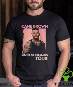 Drunk Or Dreaming Tour Shirt