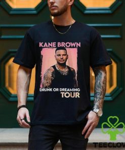 Drunk Or Dreaming Tour Shirt