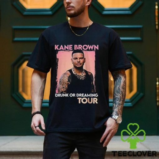 Drunk Or Dreaming Tour Shirt