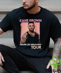 Drunk Or Dreaming Tour Shirt