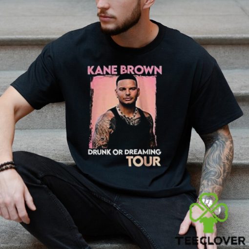 Drunk Or Dreaming Tour Shirt