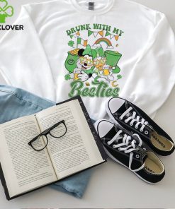 Drunk With My Besties Patricks Day shirt