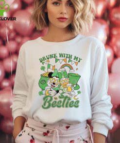 Drunk With My Besties Patricks Day shirt