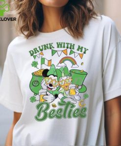 Drunk With My Besties Patricks Day shirt
