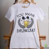 Drunkules Hercules Inspired Drinking T Shirt