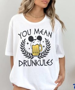 Drunkules Hercules Inspired Drinking T Shirt 1 Drunkules Hercules Inspired Drinking T Shirt