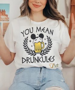 Drunkules Hercules Inspired Drinking T Shirt 3 Drunkules Hercules Inspired Drinking T Shirt