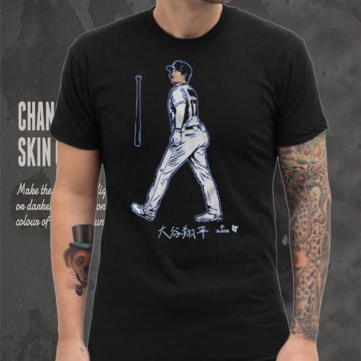 Shohei Ohtani Bat Flip Shirt