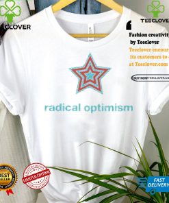 Dua Lipa Radical Optimism Star Shirt
