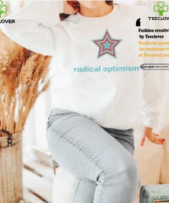 Dua Lipa Radical Optimism Star Shirt