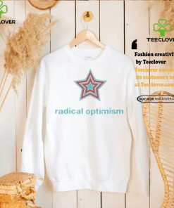 Dua Lipa Radical Optimism Star Shirt