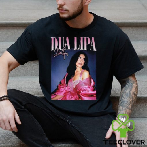 Dua Lipa Shirt Graphic Tour 2023 Future Nostalgia Rapper Sweathoodie, sweater, longsleeve, shirt v-neck, t-shirt Hoodie Unisex T Shirt