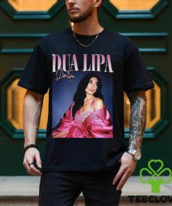 Dua Lipa Shirt Graphic Tour 2023 Future Nostalgia Rapper Sweathoodie, sweater, longsleeve, shirt v-neck, t-shirt Hoodie Unisex T Shirt