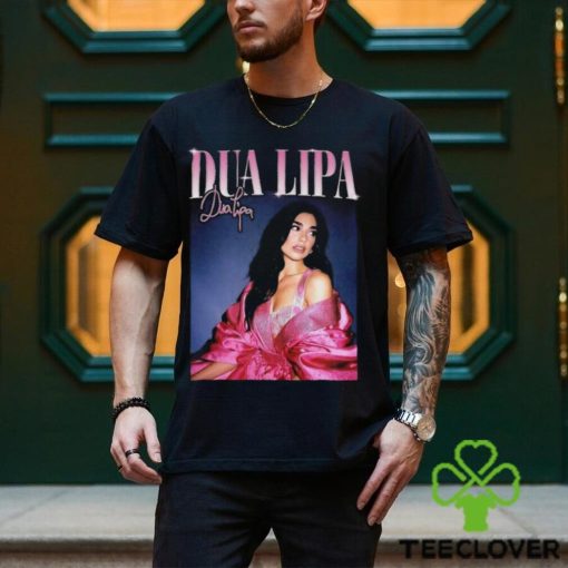 Dua Lipa Shirt Graphic Tour 2023 Future Nostalgia Rapper Sweathoodie, sweater, longsleeve, shirt v-neck, t-shirt Hoodie Unisex T Shirt