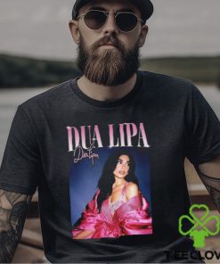 Dua Lipa Shirt Graphic Tour 2023 Future Nostalgia Rapper Sweathoodie, sweater, longsleeve, shirt v-neck, t-shirt Hoodie Unisex T Shirt