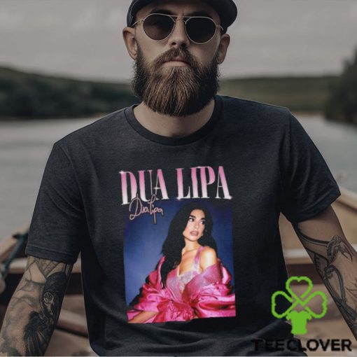 Dua Lipa Shirt Graphic Tour 2023 Future Nostalgia Rapper Sweathoodie, sweater, longsleeve, shirt v-neck, t-shirt Hoodie Unisex T Shirt