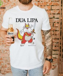 Dua Lipa Snarf Shirt