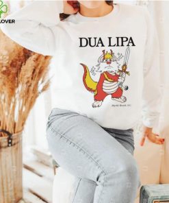 Dua Lipa Snarf Shirt