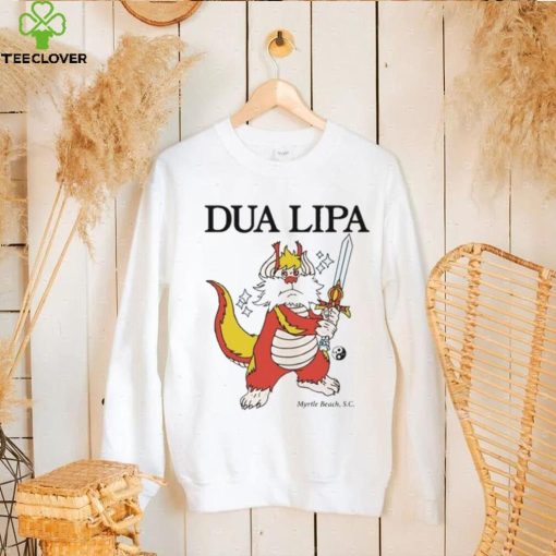 Dua Lipa Snarf Shirt