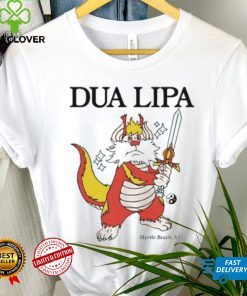 Dua Lipa Snarf Shirt